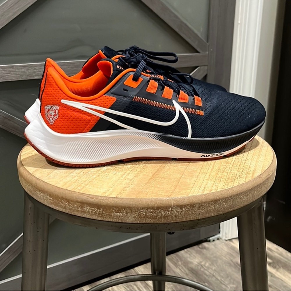 Nike Pegasus 38 (NFL Chicago Bears) Unisex